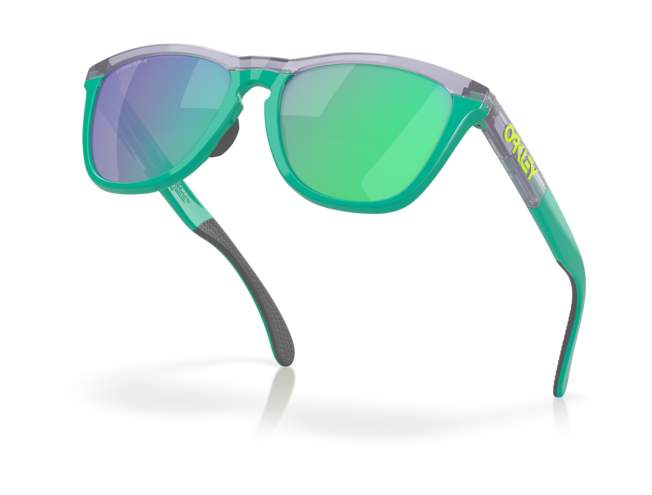P&auml;ikeseprillid OAKLEY Frogskins Range Lilac/Celeste Prizm Jade