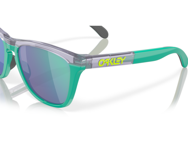 P&auml;ikeseprillid OAKLEY Frogskins Range Lilac/Celeste Prizm Jade