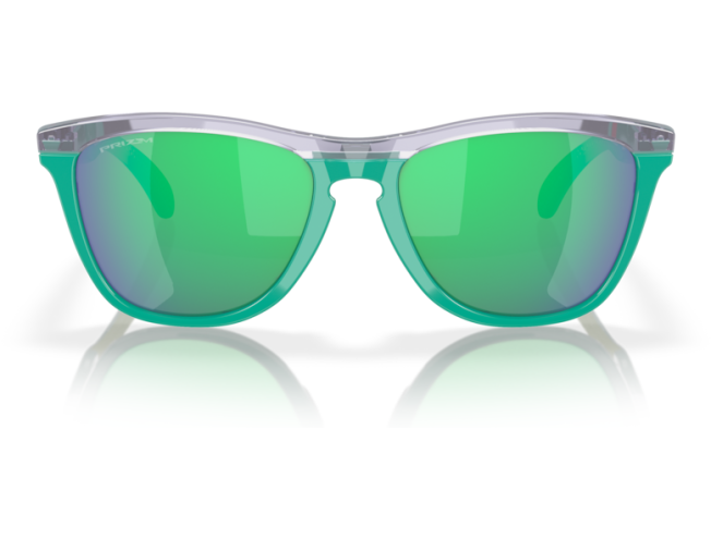 P&auml;ikeseprillid OAKLEY Frogskins Range Lilac/Celeste Prizm Jade