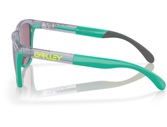 P&auml;ikeseprillid OAKLEY Frogskins Range Lilac/Celeste Prizm Jade