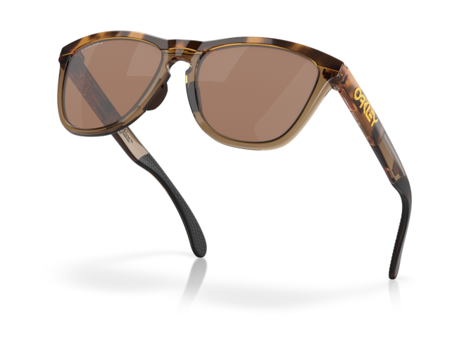 P&auml;ikeseprillid OAKLEY Frogskins Range Brown Tortoise/Brown Smoke Prizm Tungsten Polarized