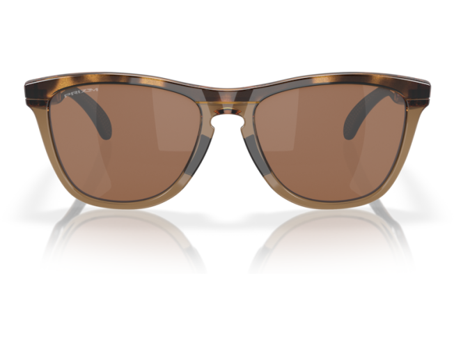 P&auml;ikeseprillid OAKLEY Frogskins Range Brown Tortoise/Brown Smoke Prizm Tungsten Polarized