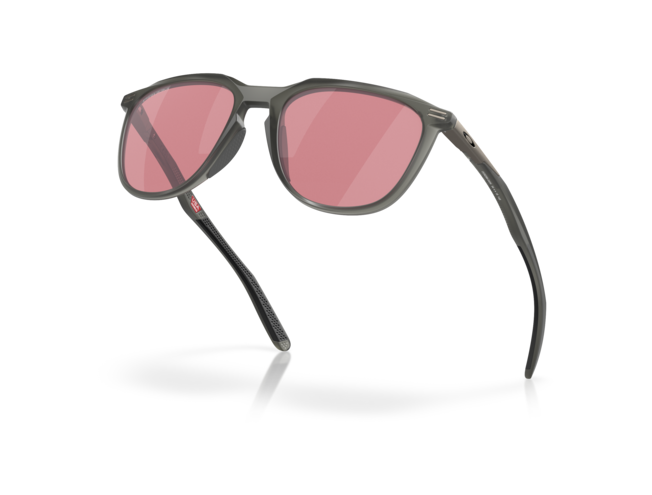 P&auml;ikeseprillid OAKLEY Thurso Matte Grey Smoke Prizm Dark Golf