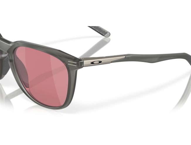 P&auml;ikeseprillid OAKLEY Thurso Matte Grey Smoke Prizm Dark Golf