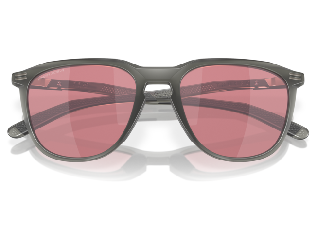 P&auml;ikeseprillid OAKLEY Thurso Matte Grey Smoke Prizm Dark Golf