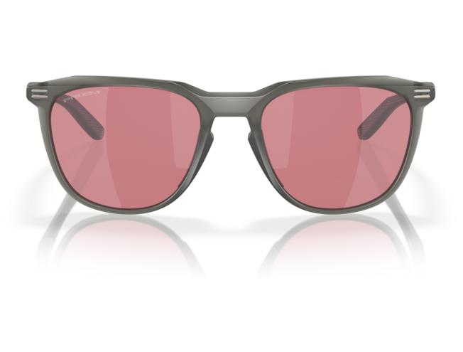 P&auml;ikeseprillid OAKLEY Thurso Matte Grey Smoke Prizm Dark Golf