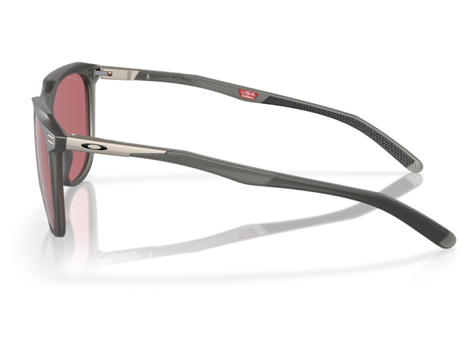 P&auml;ikeseprillid OAKLEY Thurso Matte Grey Smoke Prizm Dark Golf