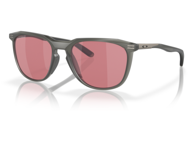 P&auml;ikeseprillid OAKLEY Thurso Matte Grey Smoke Prizm Dark Golf