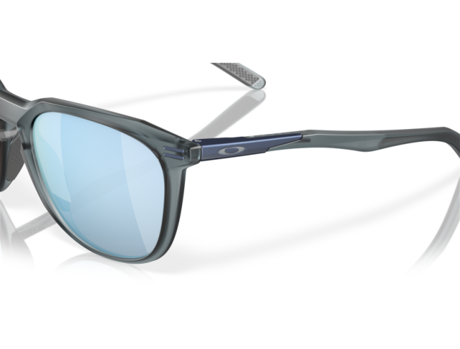 P&auml;ikeseprillid OAKLEY Thurso Matte Crystal Black Prizm Deep Water Polarized