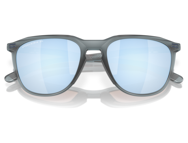 P&auml;ikeseprillid OAKLEY Thurso Matte Crystal Black Prizm Deep Water Polarized