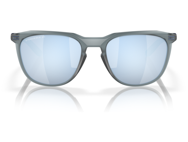 P&auml;ikeseprillid OAKLEY Thurso Matte Crystal Black Prizm Deep Water Polarized