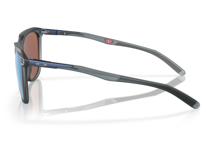 P&auml;ikeseprillid OAKLEY Thurso Matte Crystal Black Prizm Deep Water Polarized