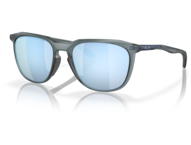 P&auml;ikeseprillid OAKLEY Thurso Matte Crystal Black Prizm Deep Water Polarized