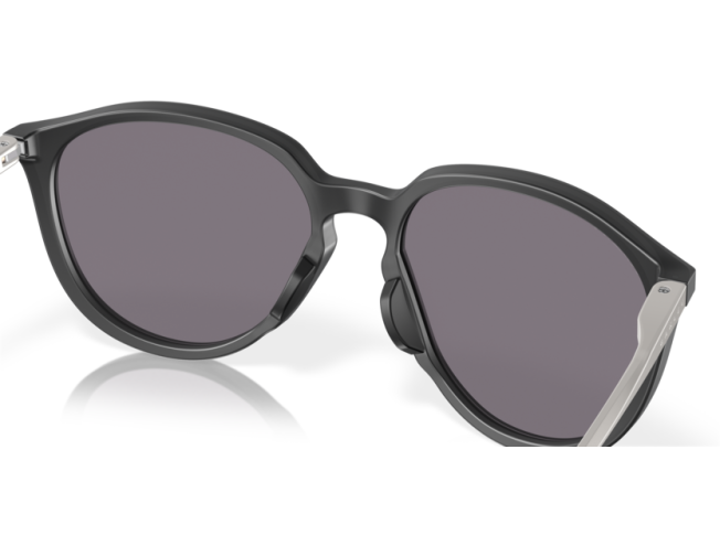 P&auml;ikeseprillid OAKLEY Sielo Matte Black Ink Prizm Grey Polarized