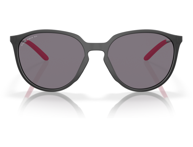 P&auml;ikeseprillid OAKLEY Sielo Matte Black Ink Prizm Grey Polarized