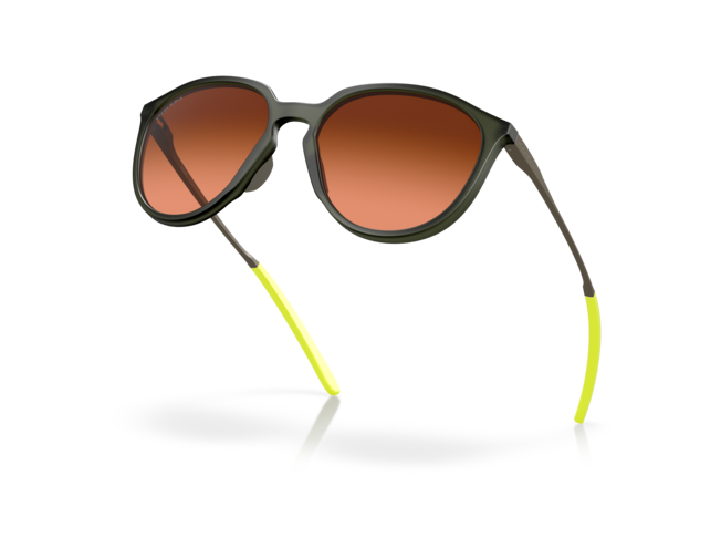 P&auml;ikeseprillid OAKLEY Sielo Matte Olive Ink Prizm Brown Gradient