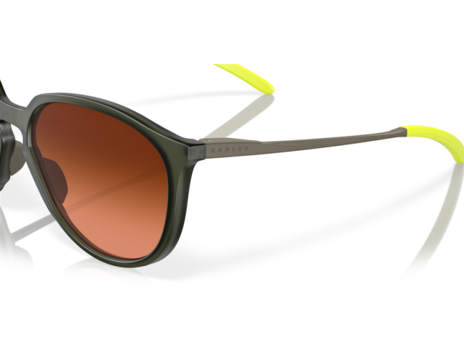 P&auml;ikeseprillid OAKLEY Sielo Matte Olive Ink Prizm Brown Gradient