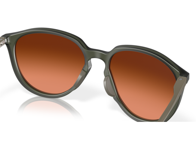 P&auml;ikeseprillid OAKLEY Sielo Matte Olive Ink Prizm Brown Gradient
