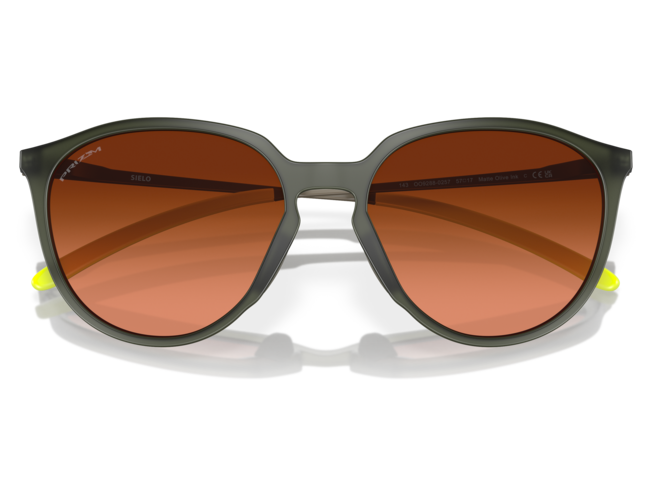 P&auml;ikeseprillid OAKLEY Sielo Matte Olive Ink Prizm Brown Gradient