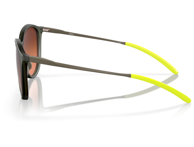 P&auml;ikeseprillid OAKLEY Sielo Matte Olive Ink Prizm Brown Gradient