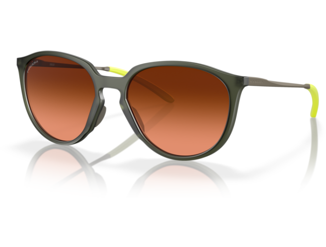 P&auml;ikeseprillid OAKLEY Sielo Matte Olive Ink Prizm Brown Gradient