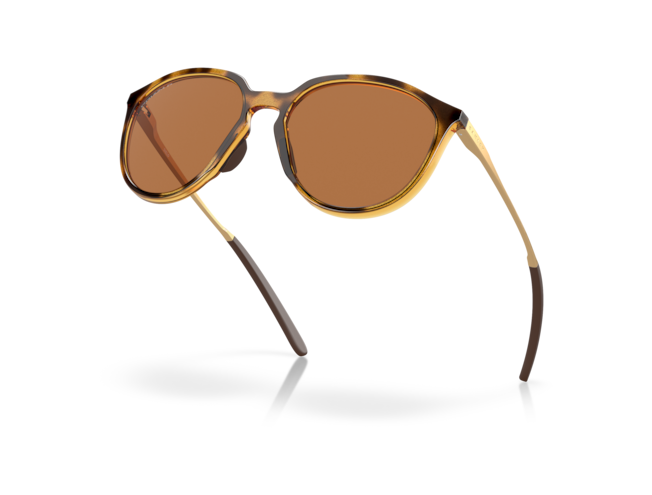 P&auml;ikeseprillid OAKLEY Sielo Brown Tortoise Prizm Bronze Polarized
