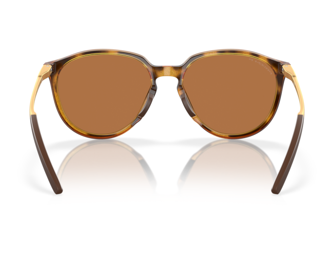 P&auml;ikeseprillid OAKLEY Sielo Brown Tortoise Prizm Bronze Polarized