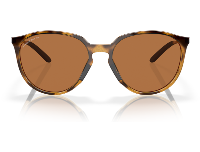 P&auml;ikeseprillid OAKLEY Sielo Brown Tortoise Prizm Bronze Polarized