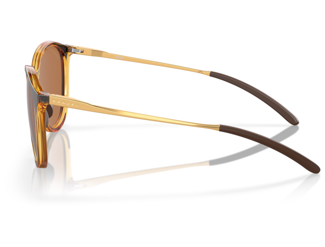 P&auml;ikeseprillid OAKLEY Sielo Brown Tortoise Prizm Bronze Polarized