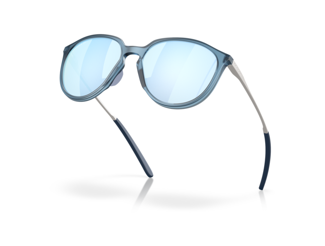 P&auml;ikeseprillid OAKLEY Sielo Matte Transparent Stonewash Prizm Deep Water Polarized
