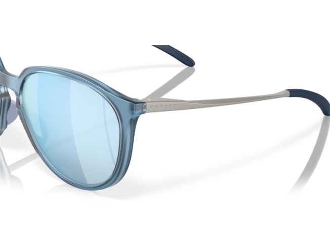 P&auml;ikeseprillid OAKLEY Sielo Matte Transparent Stonewash Prizm Deep Water Polarized
