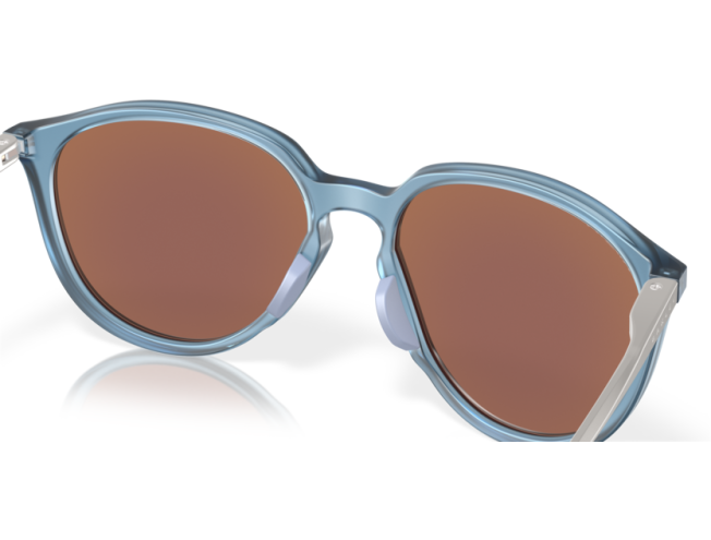 P&auml;ikeseprillid OAKLEY Sielo Matte Transparent Stonewash Prizm Deep Water Polarized