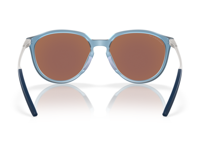 P&auml;ikeseprillid OAKLEY Sielo Matte Transparent Stonewash Prizm Deep Water Polarized