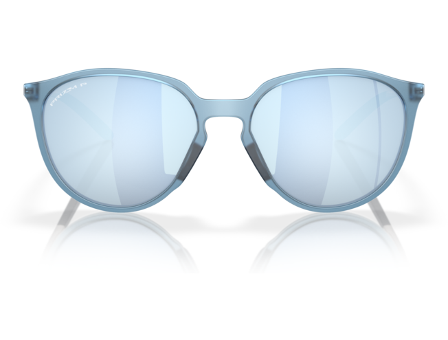 P&auml;ikeseprillid OAKLEY Sielo Matte Transparent Stonewash Prizm Deep Water Polarized