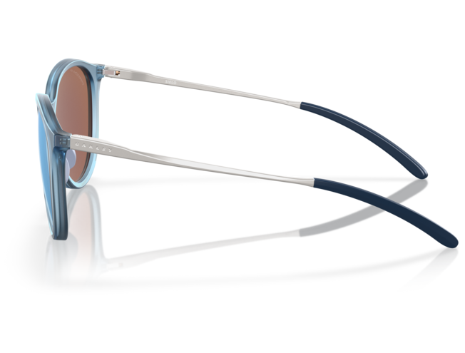 P&auml;ikeseprillid OAKLEY Sielo Matte Transparent Stonewash Prizm Deep Water Polarized