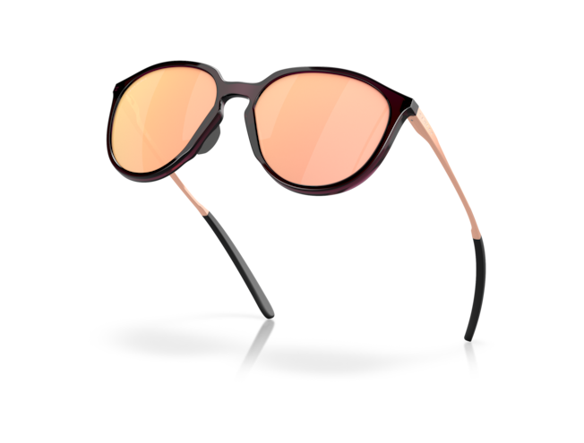 P&auml;ikeseprillid OAKLEY Sielo Crystal Raspberry Prizm Rose Gold