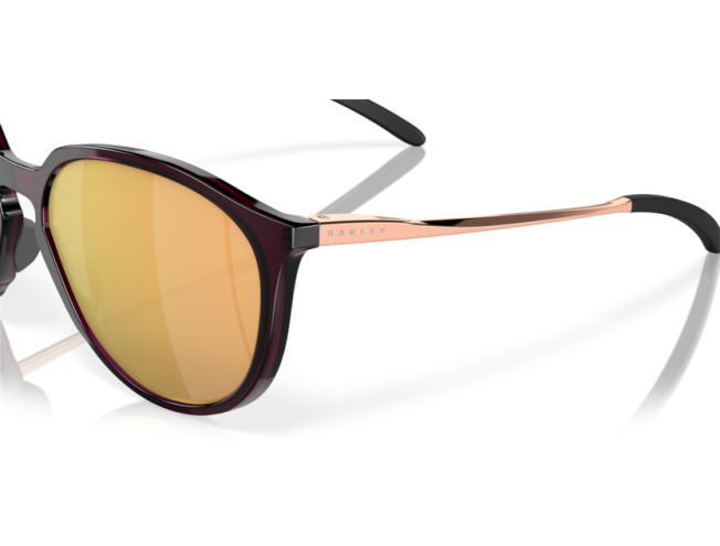 P&auml;ikeseprillid OAKLEY Sielo Crystal Raspberry Prizm Rose Gold