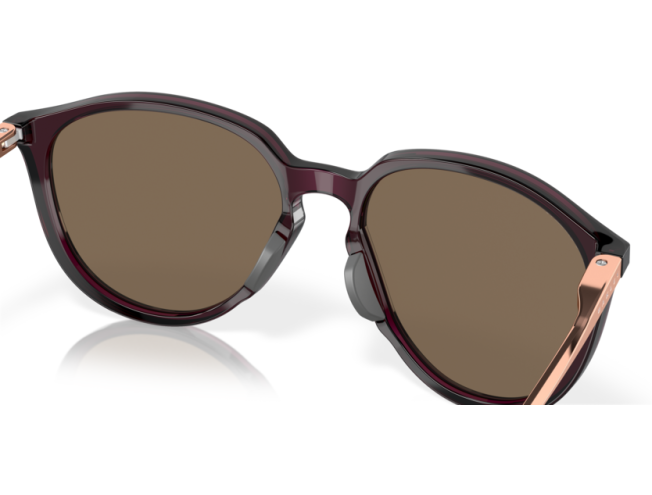 P&auml;ikeseprillid OAKLEY Sielo Crystal Raspberry Prizm Rose Gold