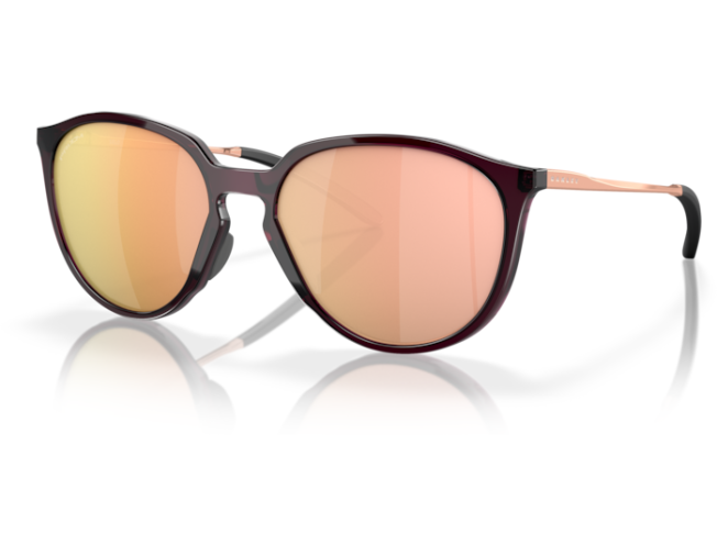 P&auml;ikeseprillid OAKLEY Sielo Crystal Raspberry Prizm Rose Gold