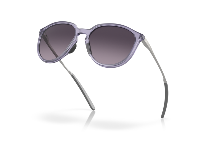 P&auml;ikeseprillid OAKLEY Sielo Matte Transparent Lilac Prizm Grey Gradient