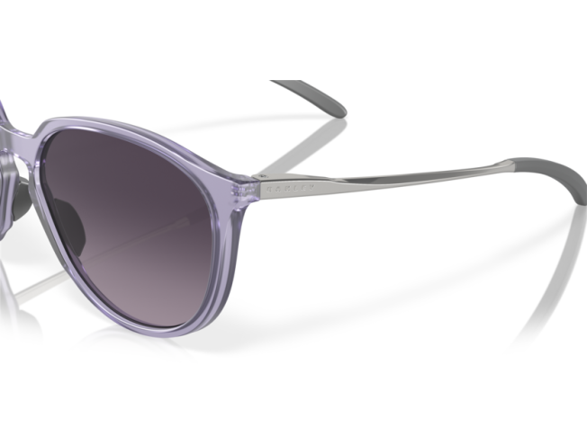 P&auml;ikeseprillid OAKLEY Sielo Matte Transparent Lilac Prizm Grey Gradient