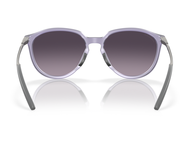 P&auml;ikeseprillid OAKLEY Sielo Matte Transparent Lilac Prizm Grey Gradient