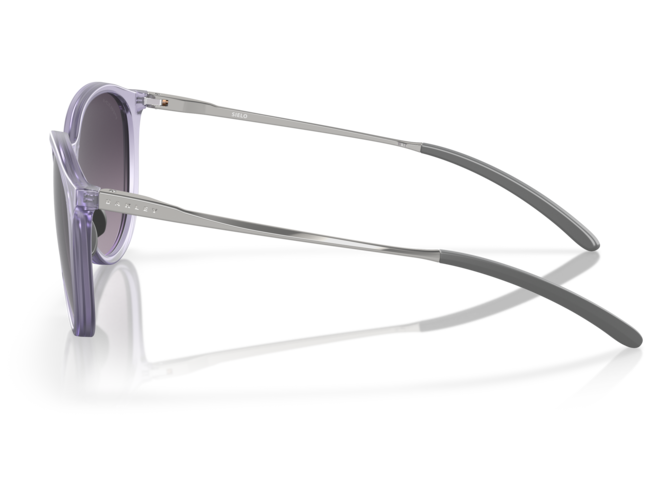 P&auml;ikeseprillid OAKLEY Sielo Matte Transparent Lilac Prizm Grey Gradient