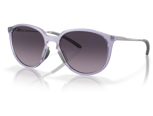 P&auml;ikeseprillid OAKLEY Sielo Matte Transparent Lilac Prizm Grey Gradient
