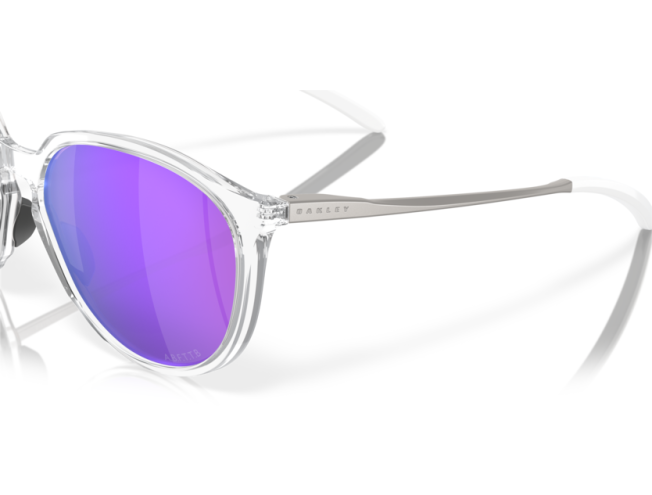 P&auml;ikeseprillid OAKLEY Sielo MS Polished Clear Prizm Violet