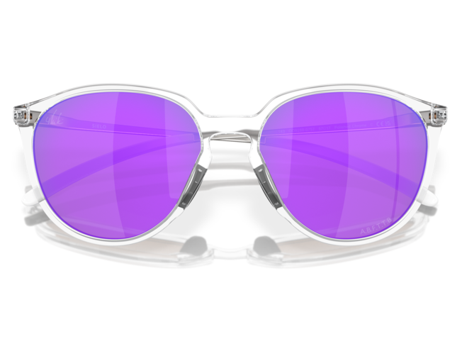 P&auml;ikeseprillid OAKLEY Sielo MS Polished Clear Prizm Violet