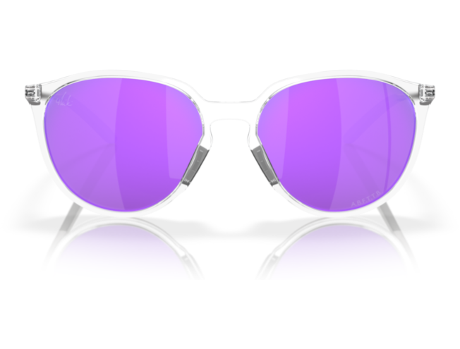 P&auml;ikeseprillid OAKLEY Sielo MS Polished Clear Prizm Violet