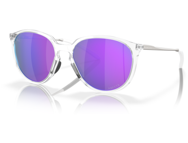 P&auml;ikeseprillid OAKLEY Sielo MS Polished Clear Prizm Violet