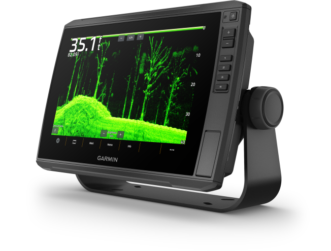 Mere GPS Garmin echoMAP Ultra 2 10" - 102sv GT56UHD-TM anduriga