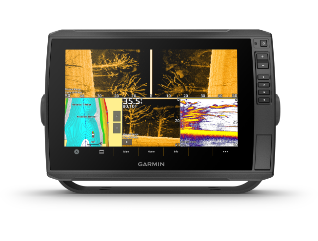 Mere GPS Garmin echoMAP Ultra 2 10" - 102sv GT56UHD-TM anduriga
